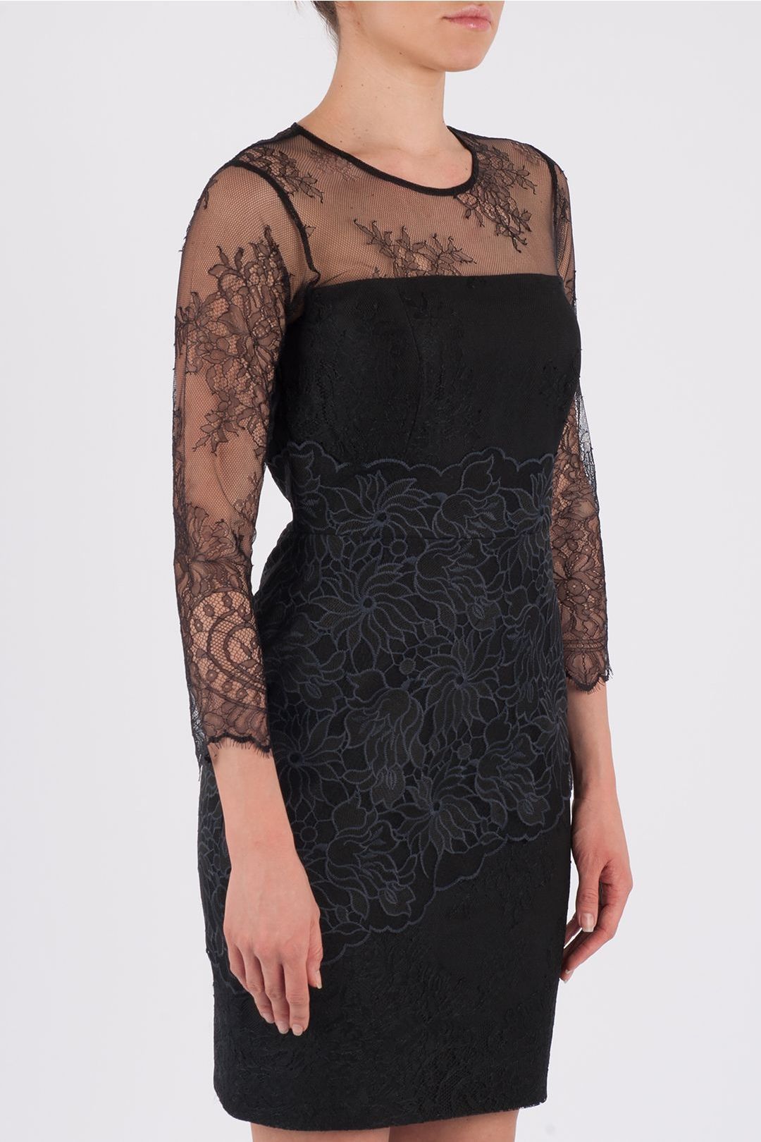 Купить Платье THREE FLOOR