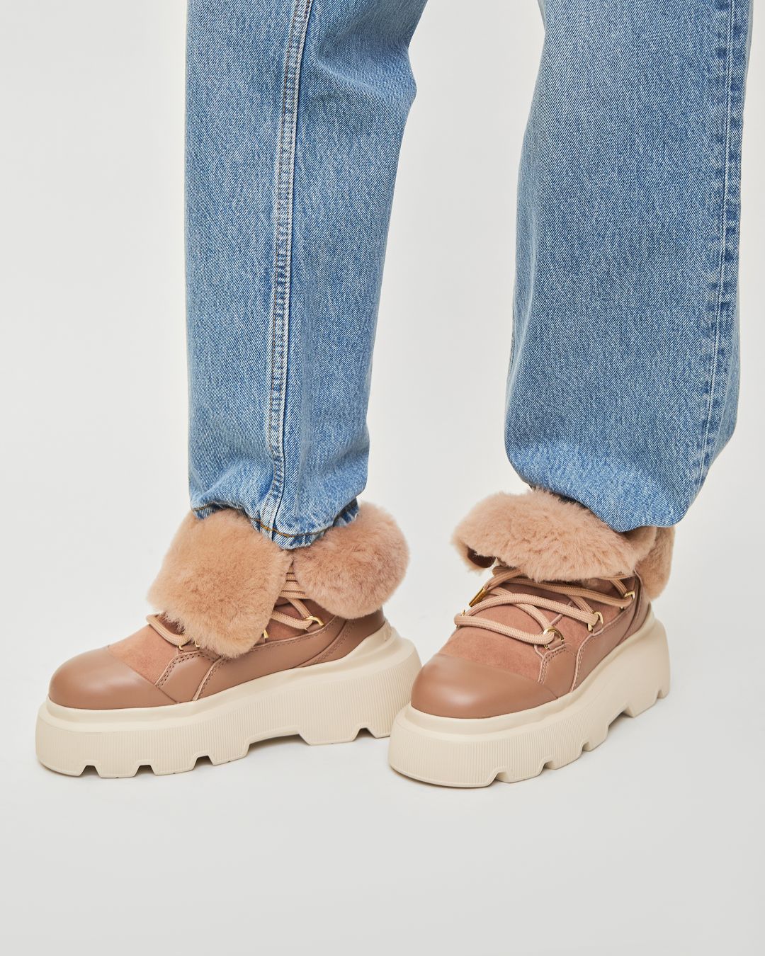 Купить Ботинки INUIKII