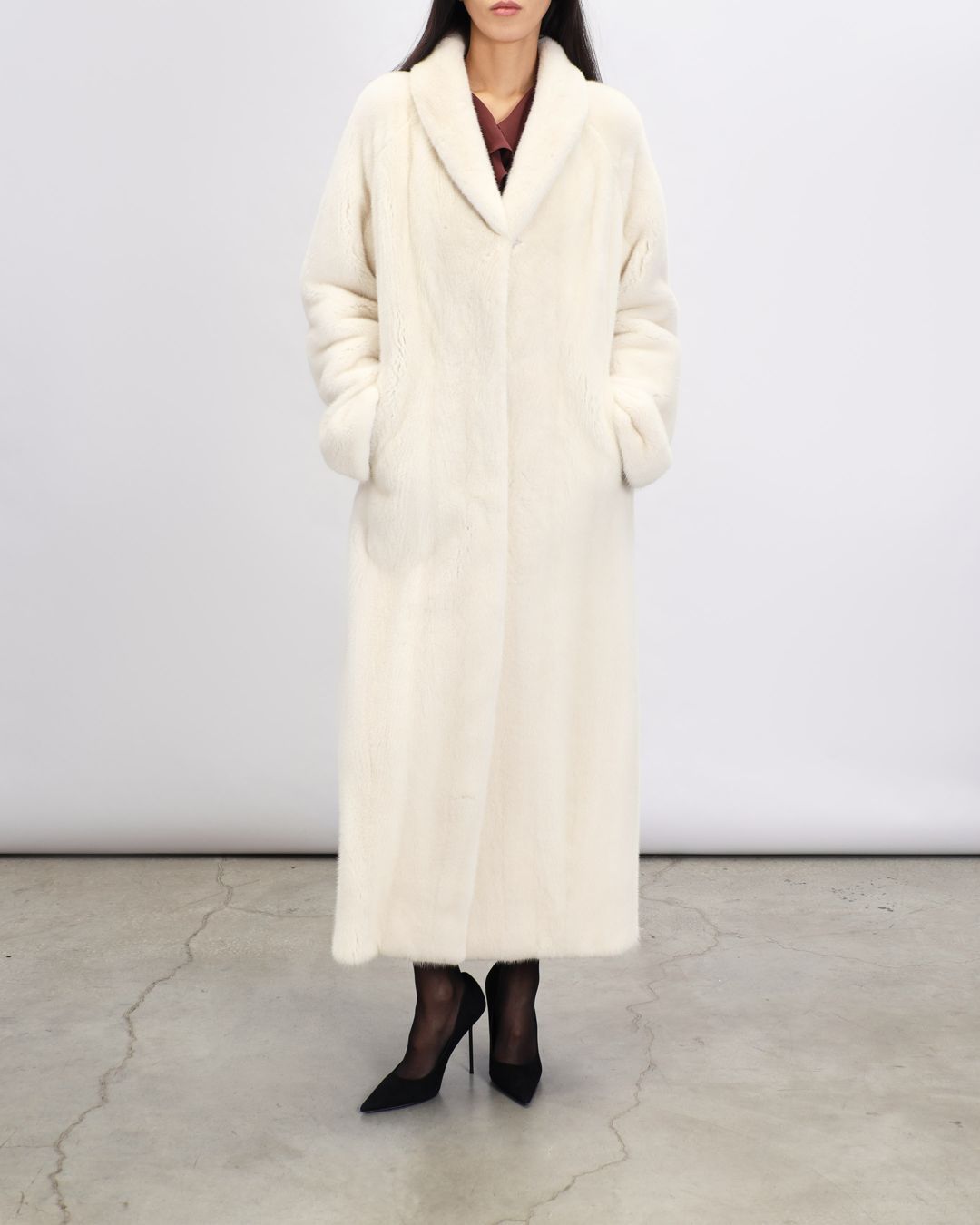 Купить Шуба SENCELLERIE