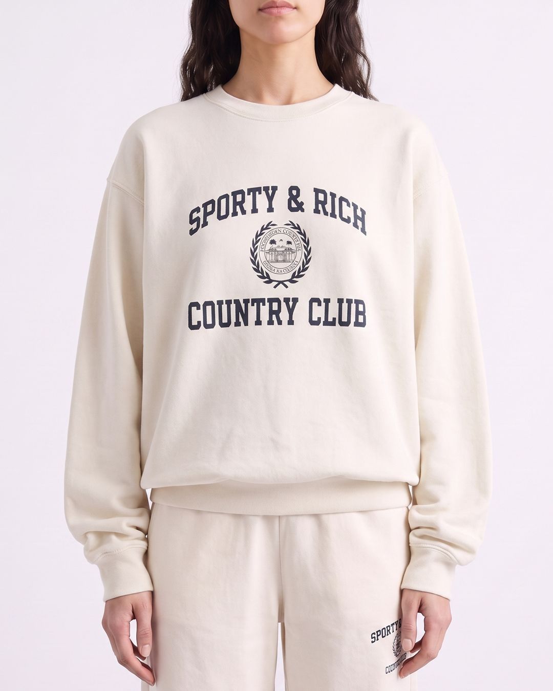 Купить Свитшот SPORTY&RICH