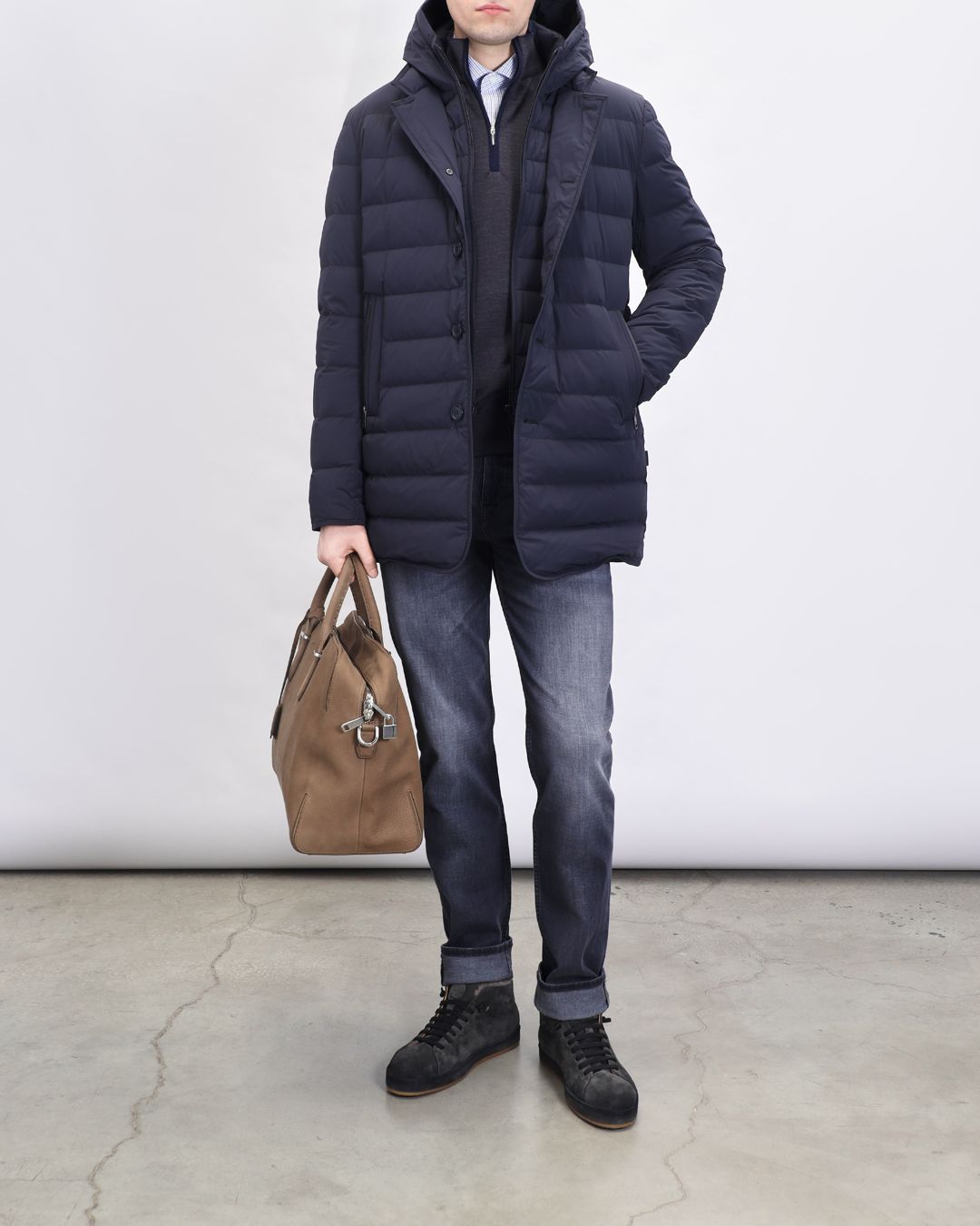 Купить Пуховик DUNO