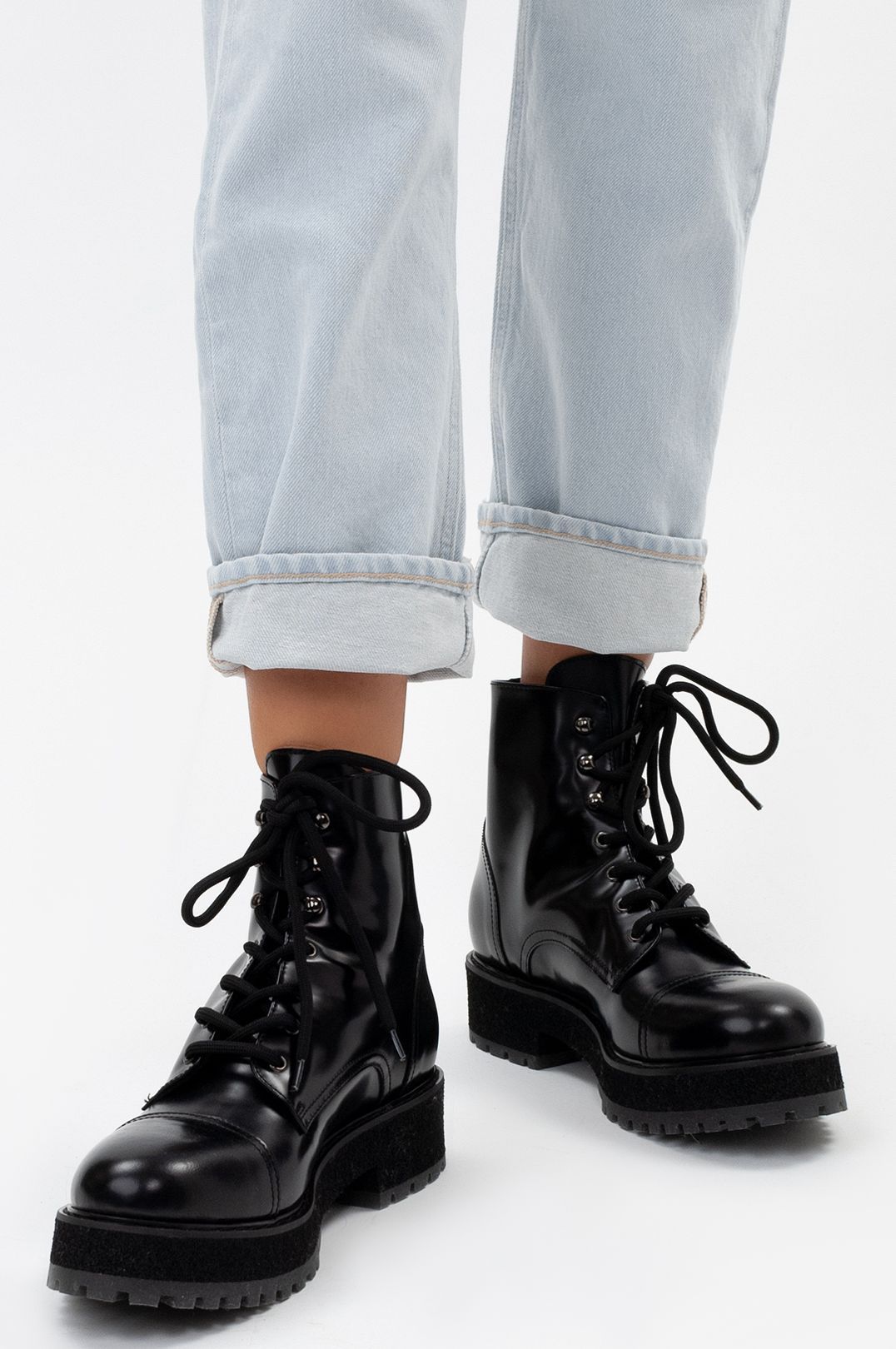 Купить Ботинки AGL