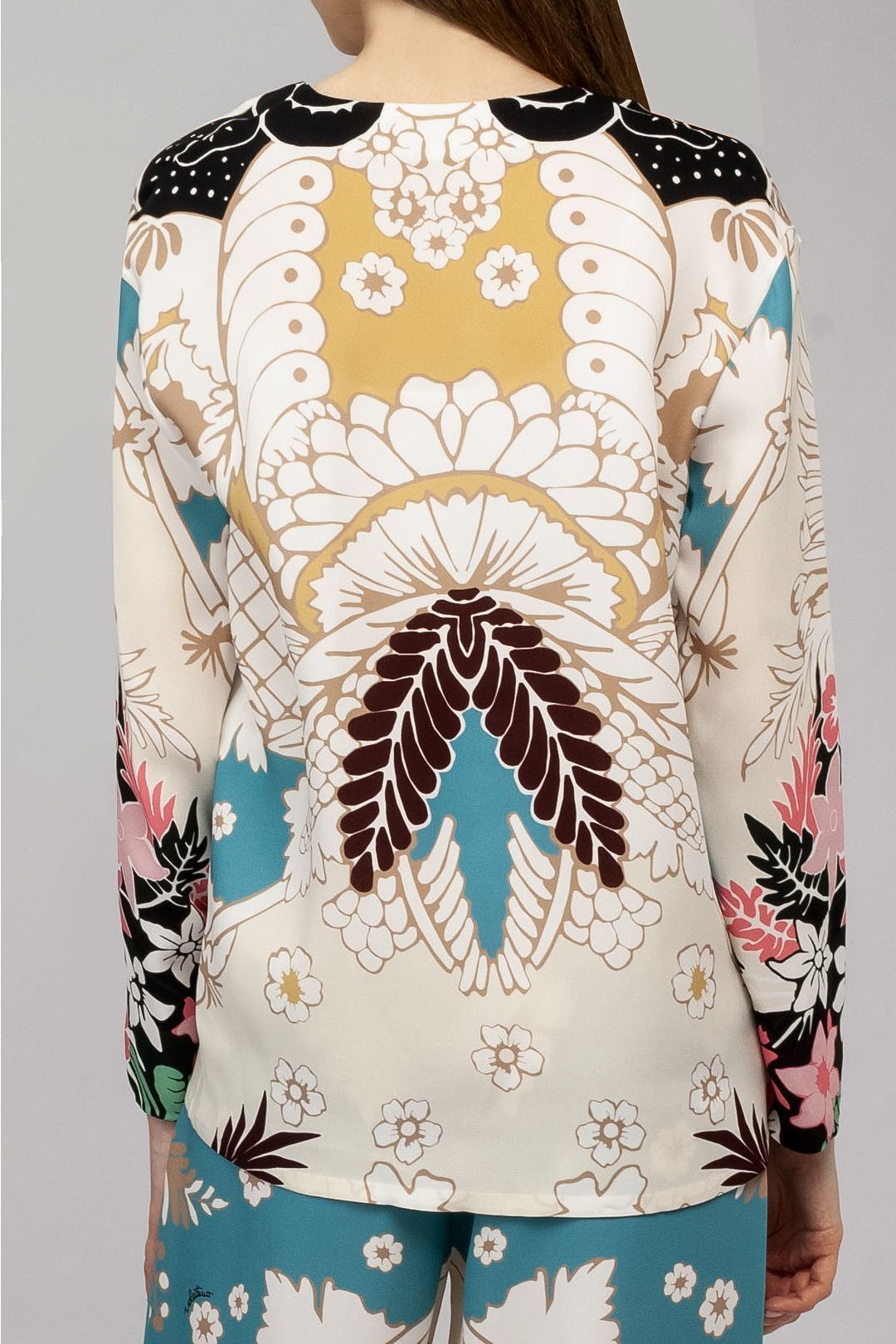 Купить Блуза VALENTINO