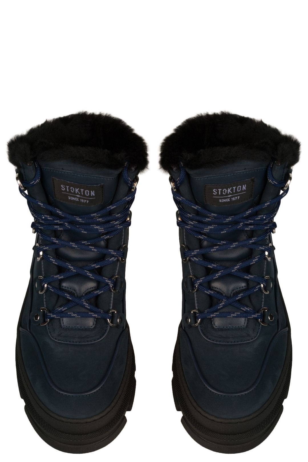 Купить Ботинки STOKTON