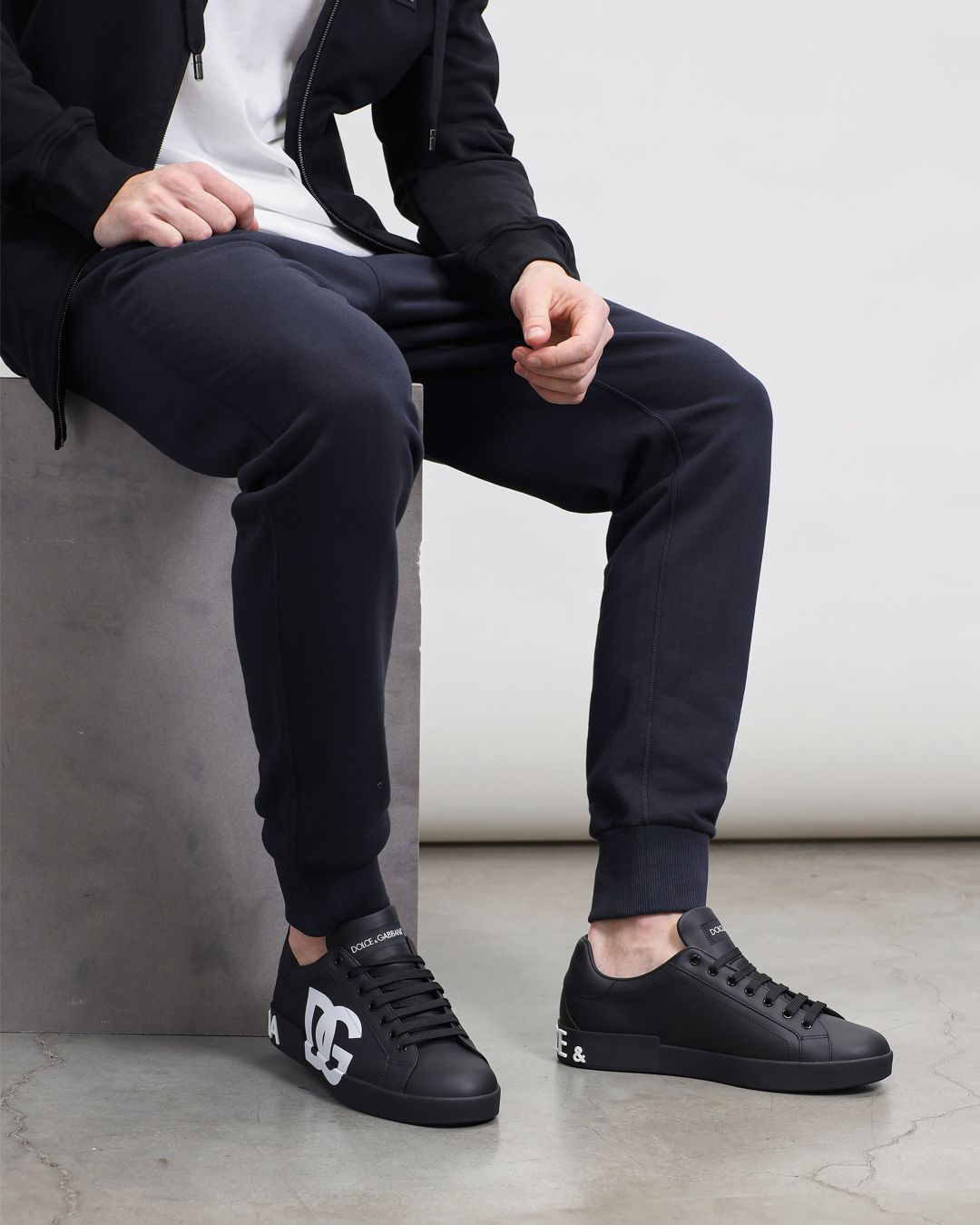 Купить Кроссовки DOLCE & GABBANA