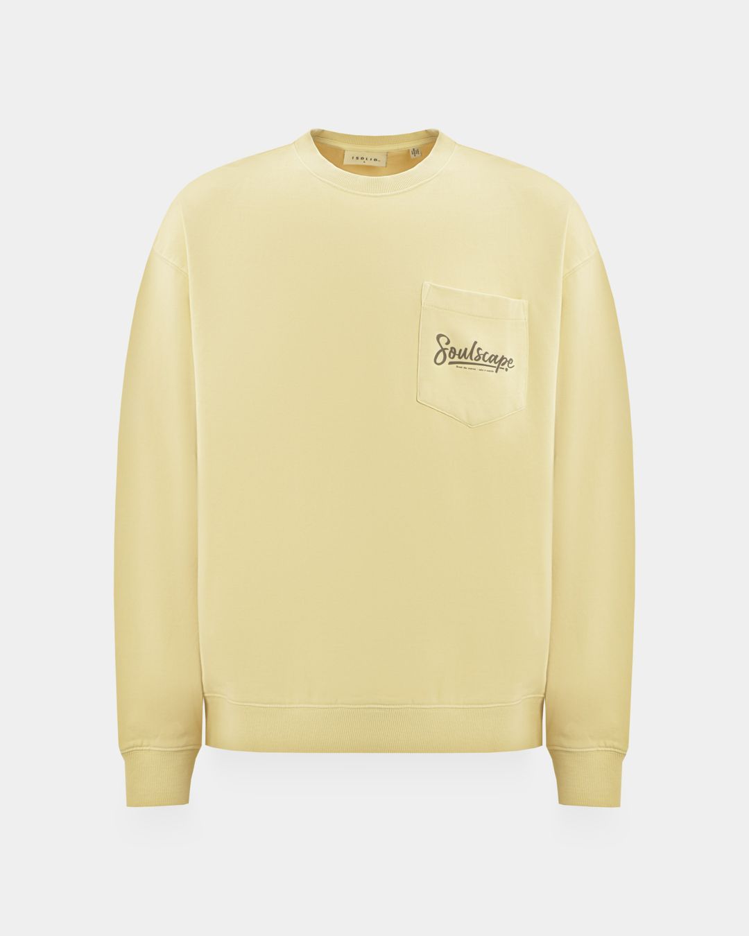 Купить Свитшот SOLID
