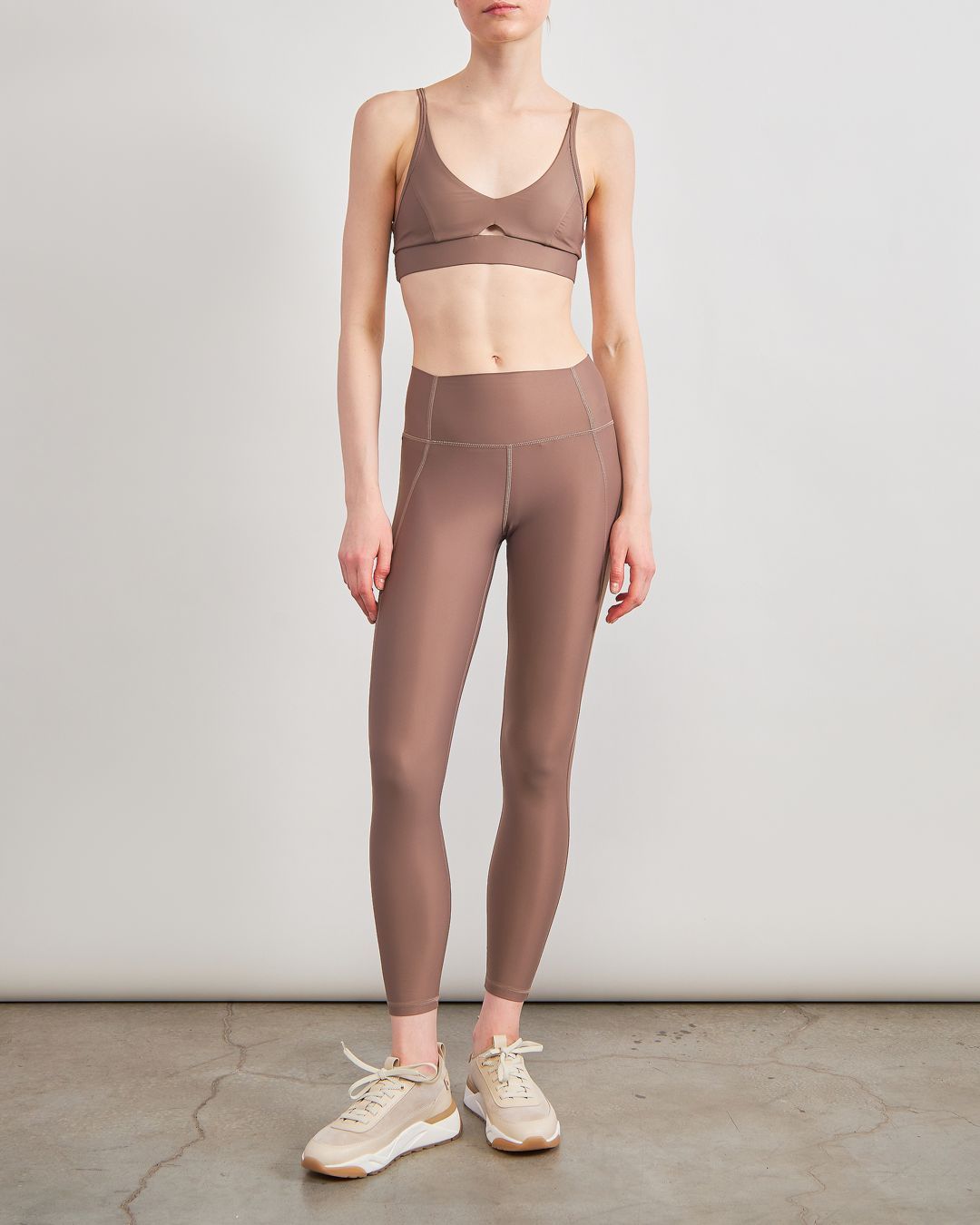 Купить Топ ALMOND CREW