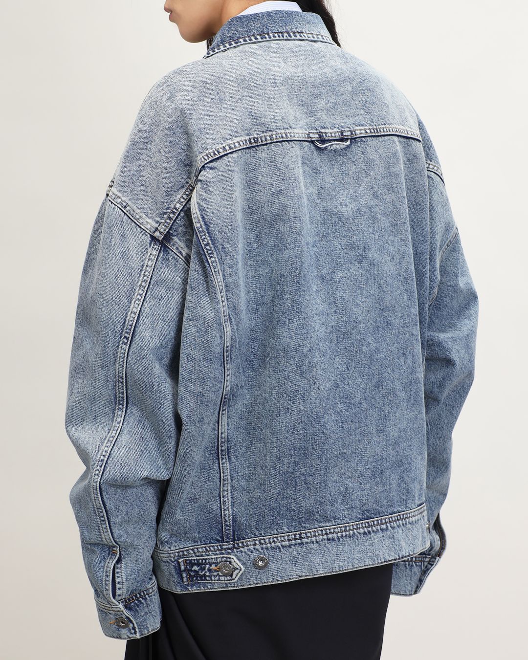 Купить Куртка джинсовая USHATAVA