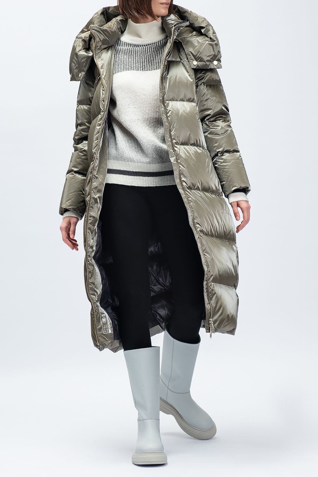 Купить Сапоги GIA BORGHINI