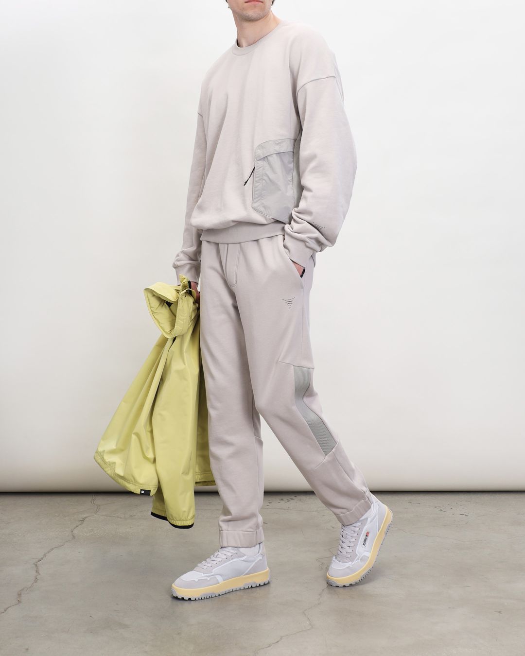 Купить Свитшот KRAKATAU