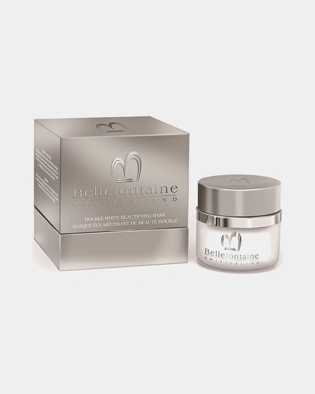 Купить Маска двойного осветляющего действия (50 мл) BELLEFONTAINE
