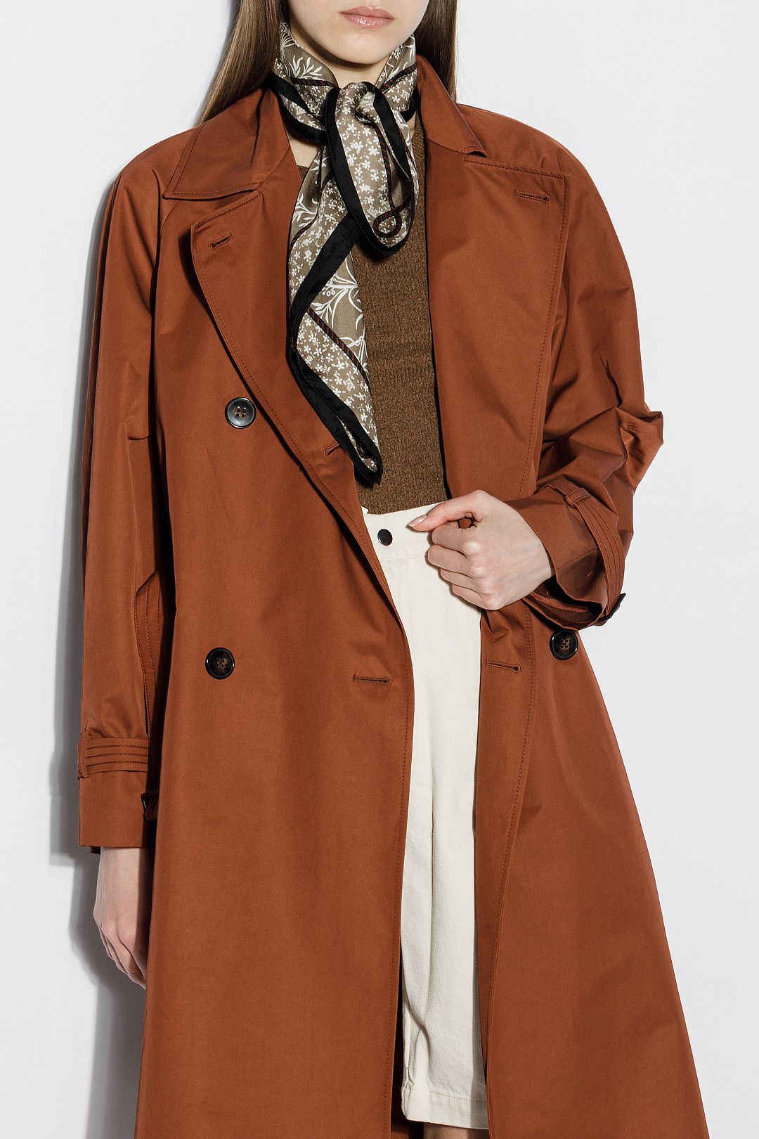 Купить Платок MAX MARA