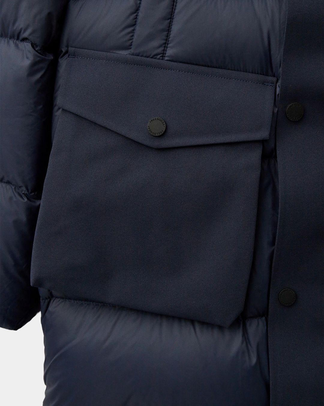 Купить Пуховик FREEDOMDAY