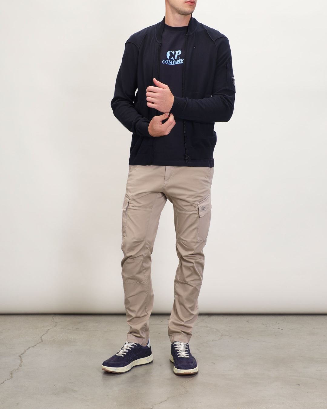 Купить Брюки CP COMPANY