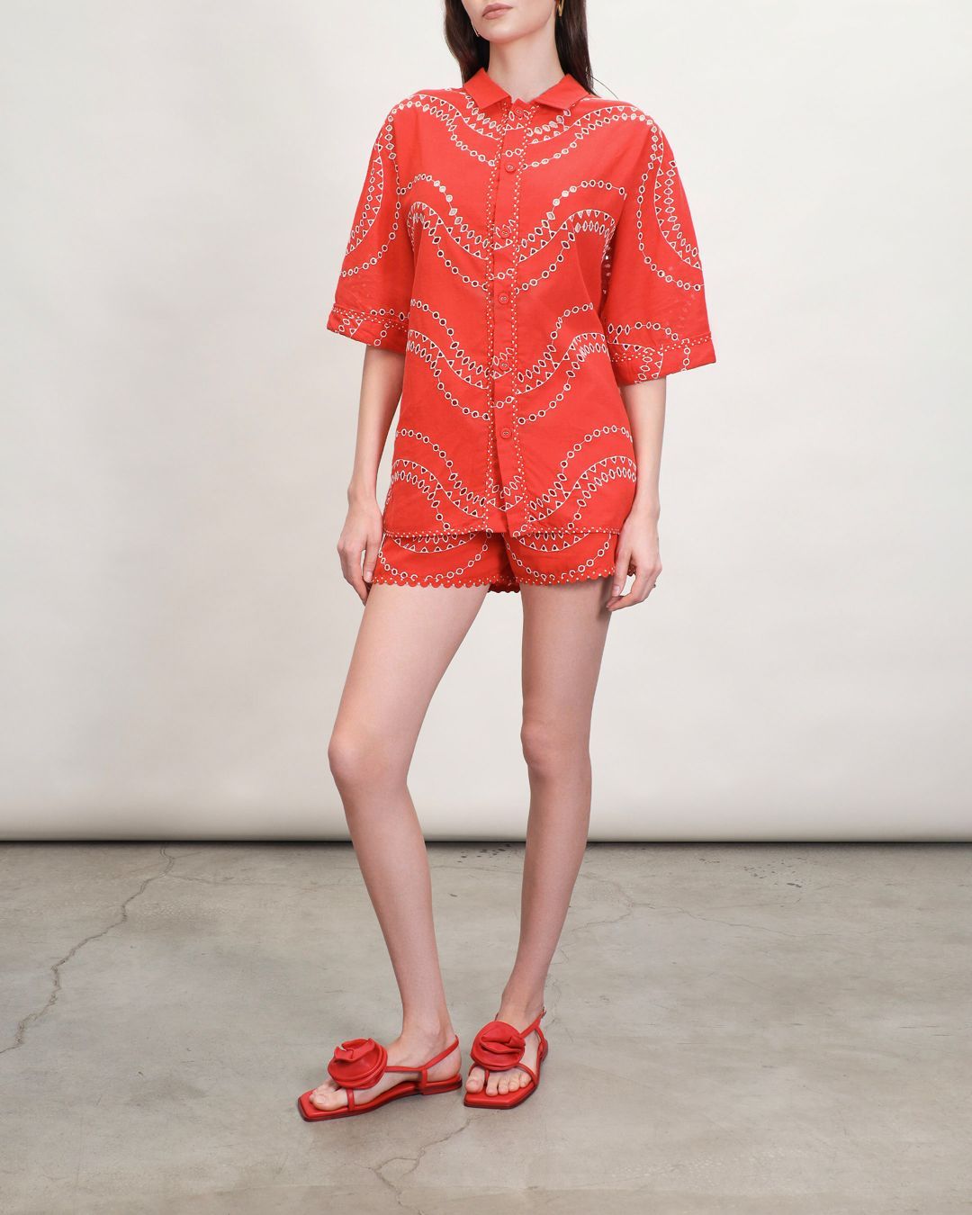 Купить Рубашка CHARO RUIZ