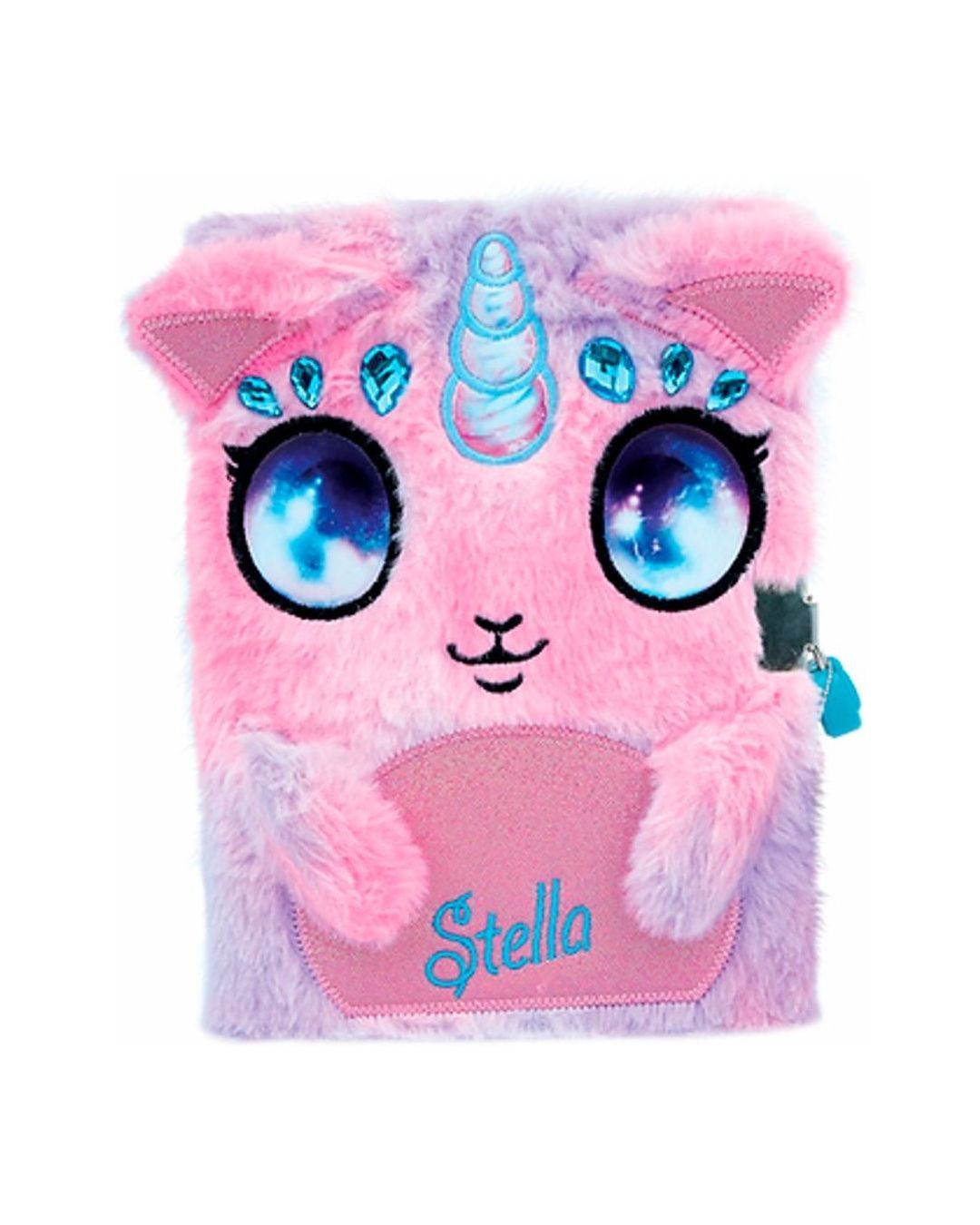 Купить Блокнот для девочек NEBULOUS STARS