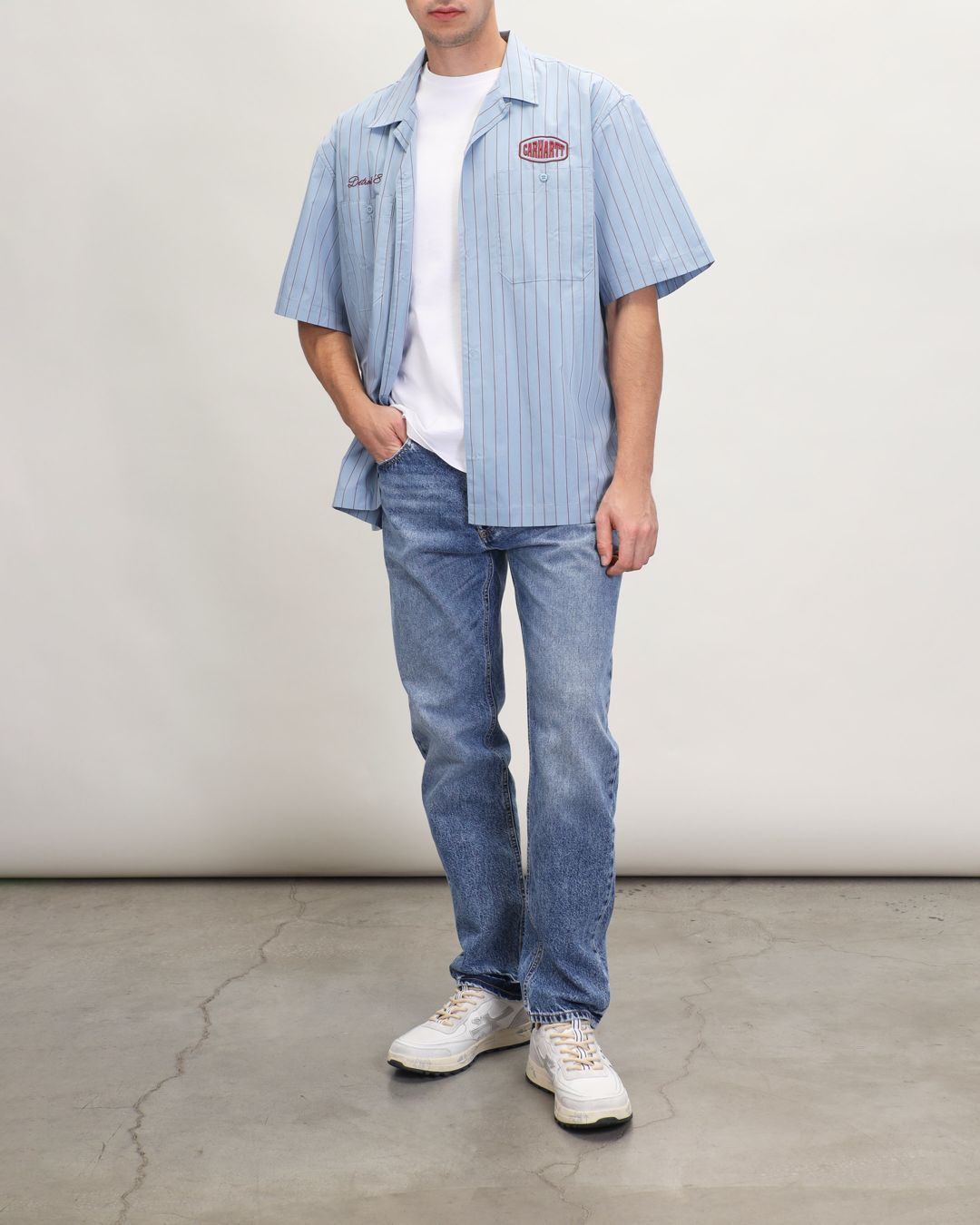 Купить Джинсы ICON DENIM