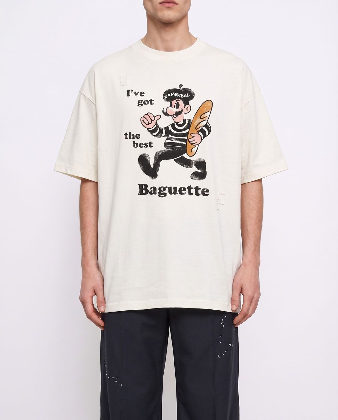 Купить Футболка DOM REBEL