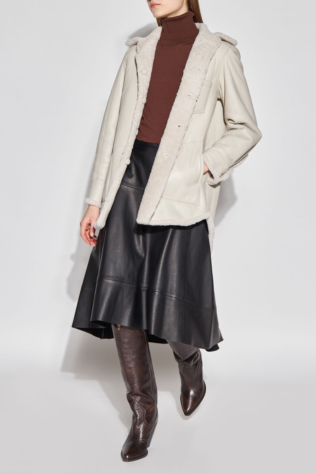 Купить Дубленка ANNE VEST