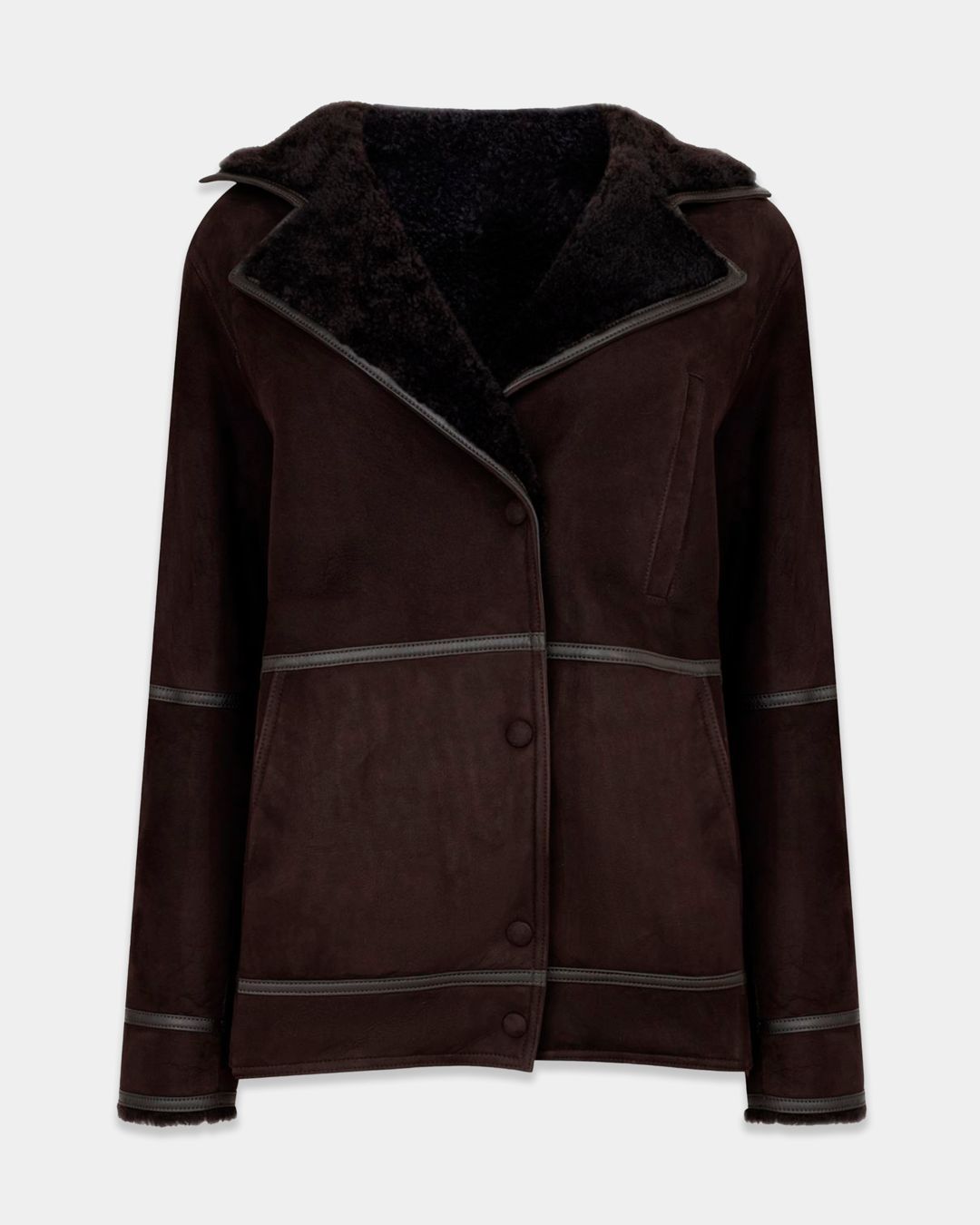 Купить Дубленка YVES SALOMON