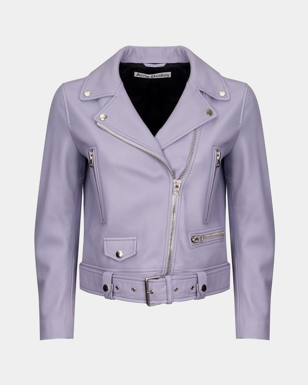 Купить Куртка кожаная ACNE STUDIOS