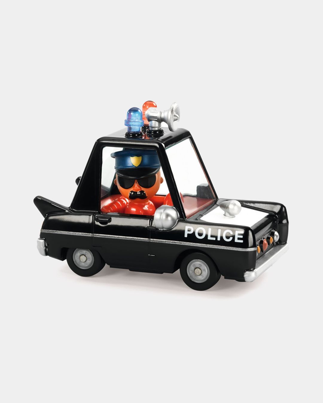 Купить Машинка полиция DJECO