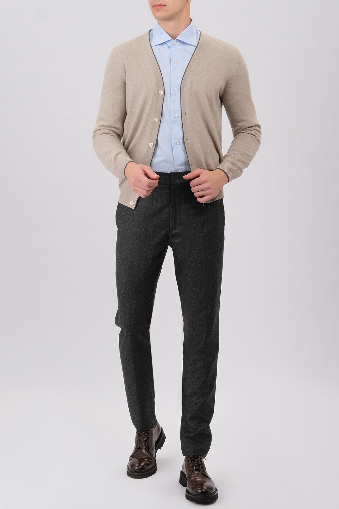 Купить Кардиган GRAN SASSO