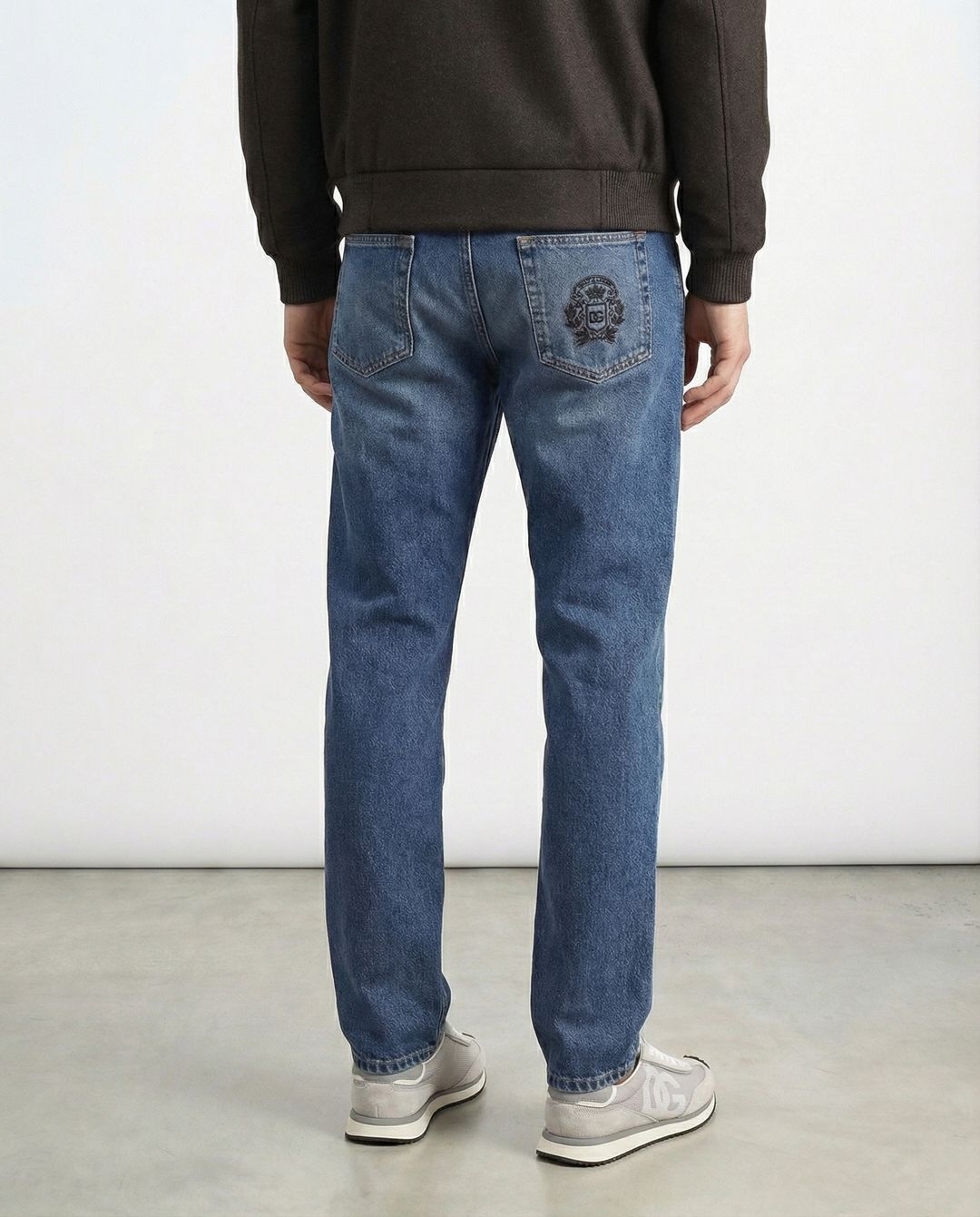 Купить Джинсы DOLCE & GABBANA