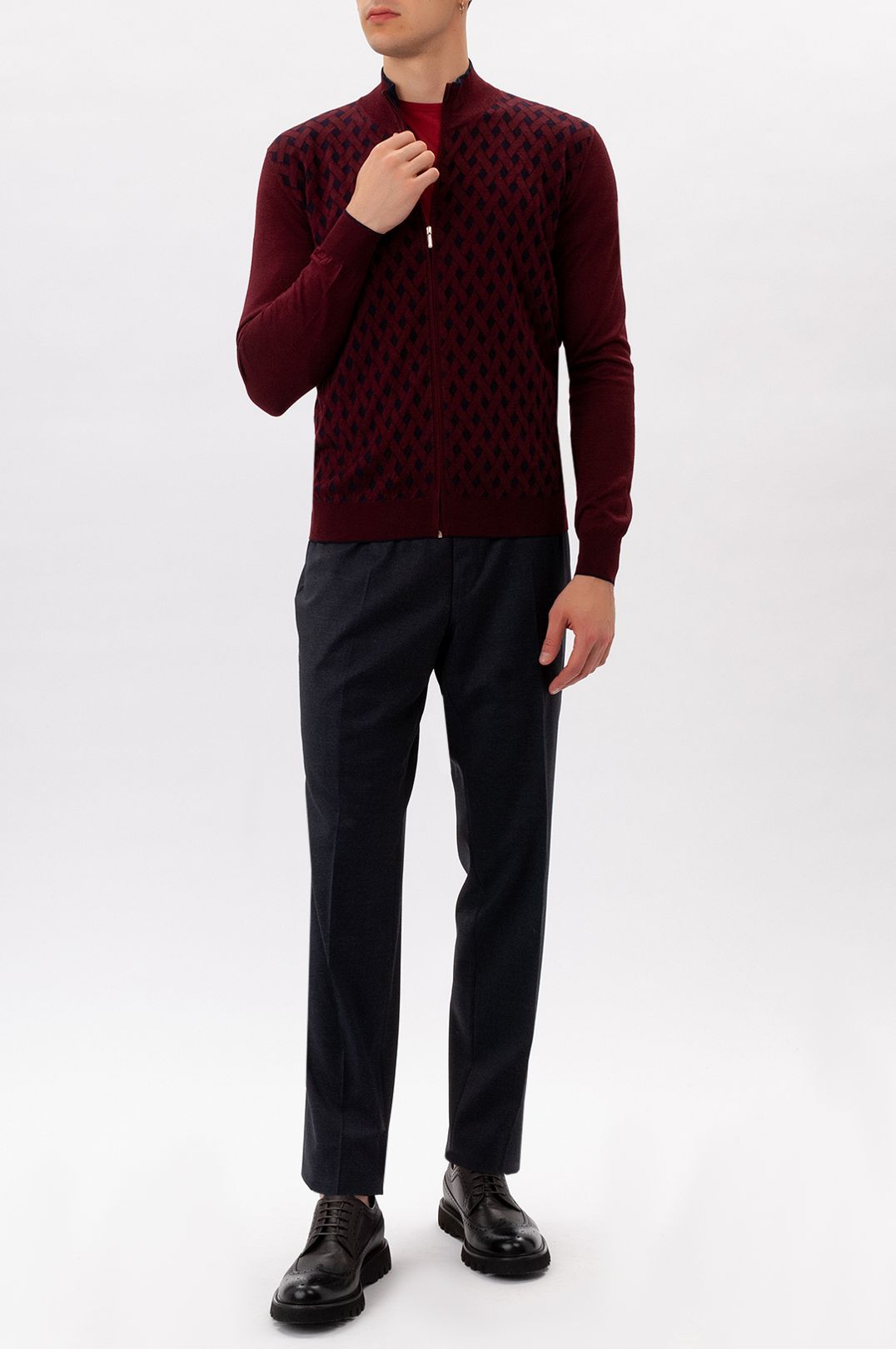 Купить Кардиган BERTOLO