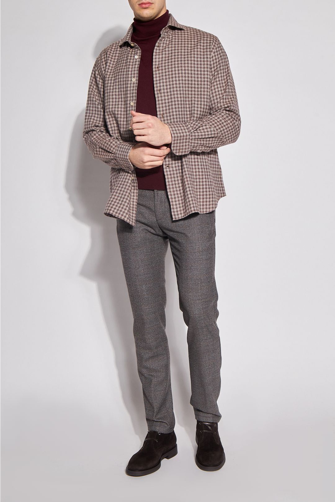 Купить Ботинки GIANVITO ROSSI