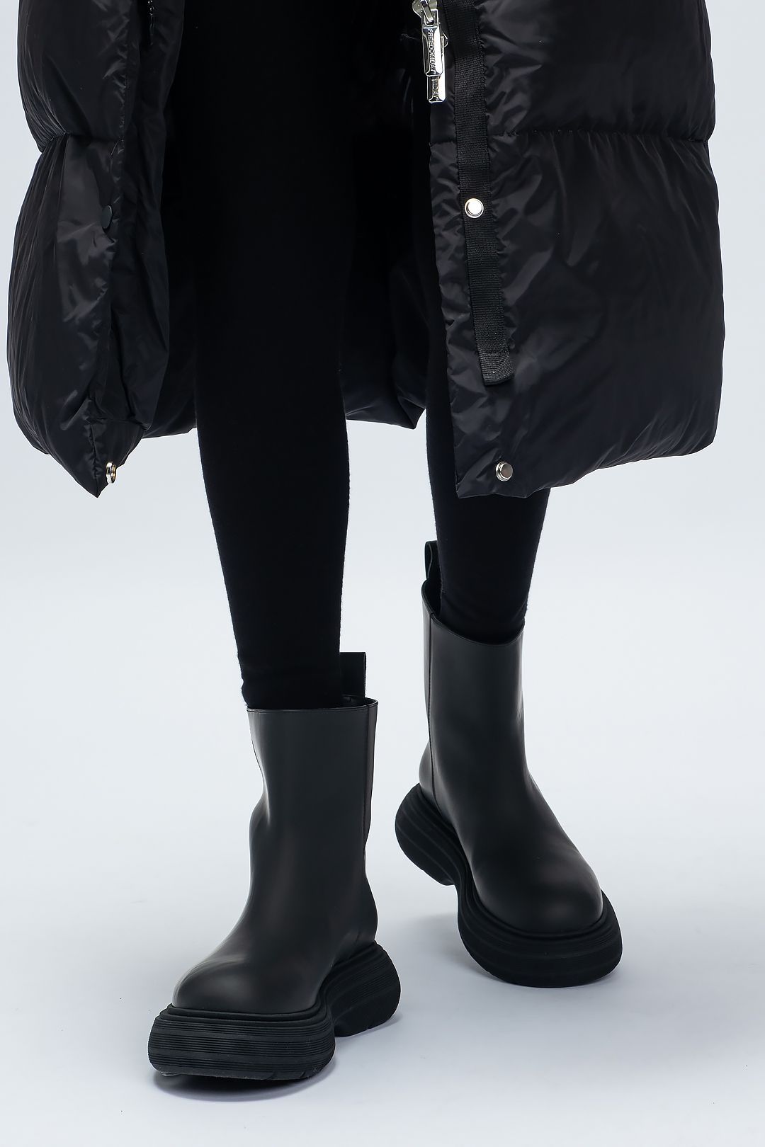 Купить Ботинки GIA BORGHINI