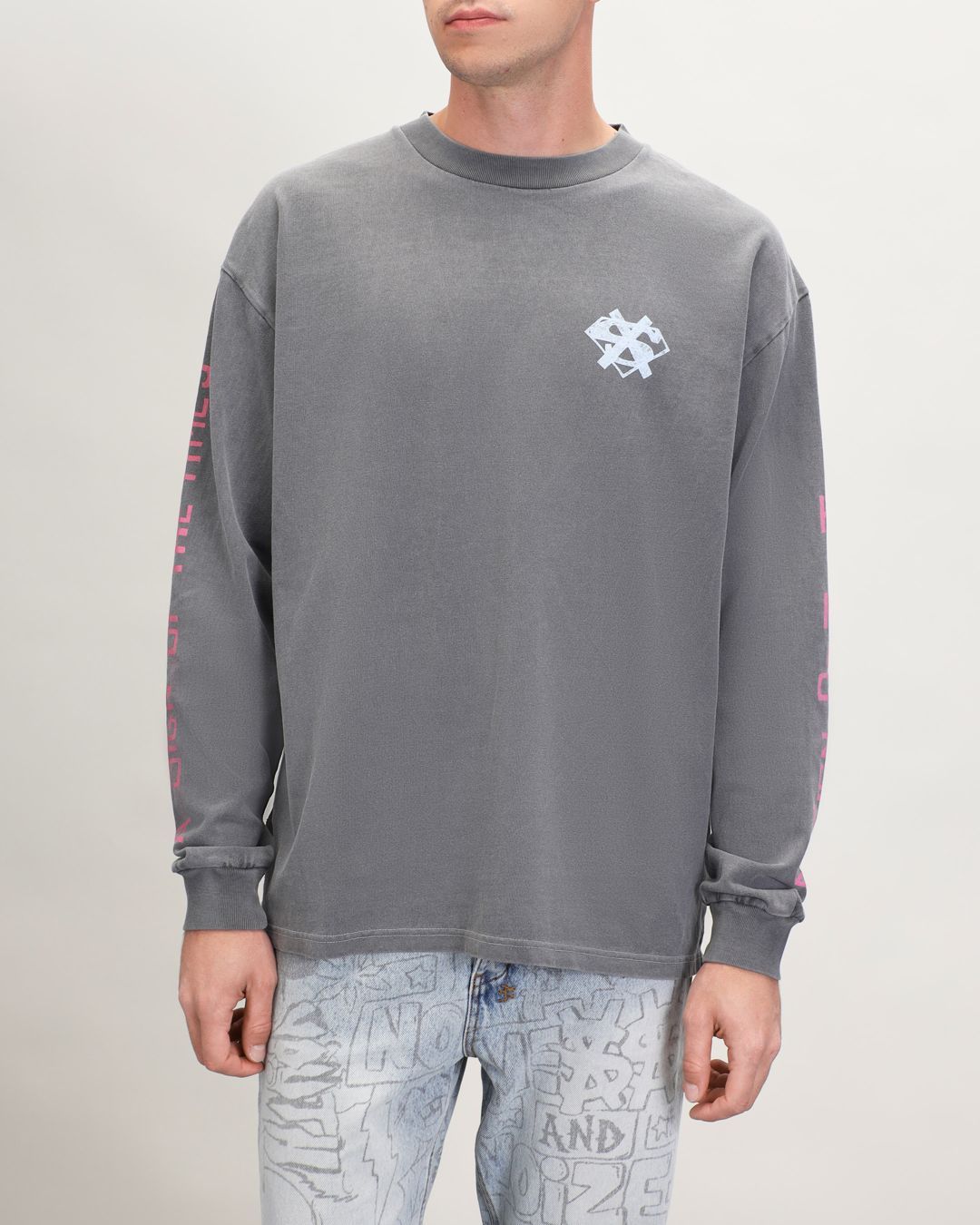 Купить Лонгслив KSUBI