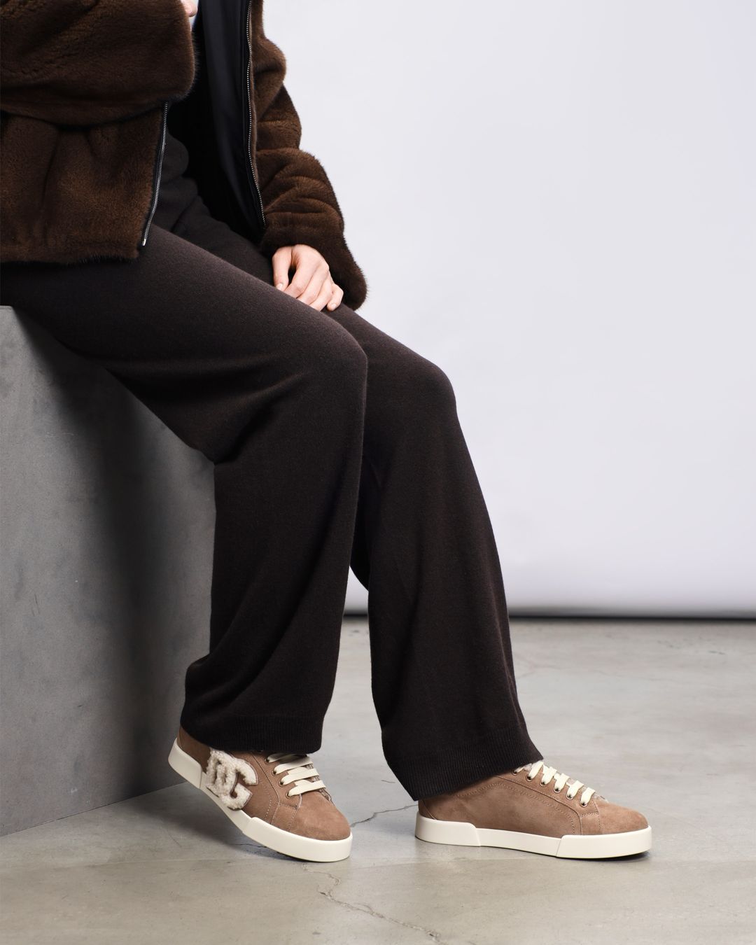 Купить Кеды DOLCE & GABBANA