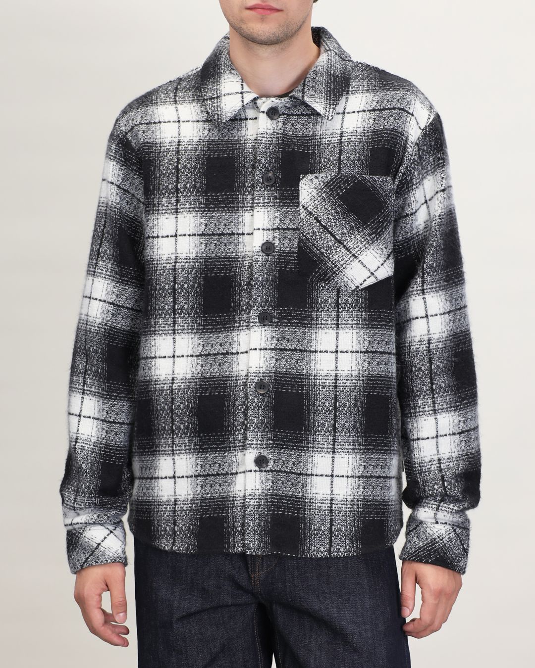 Купить Рубашка SOLID