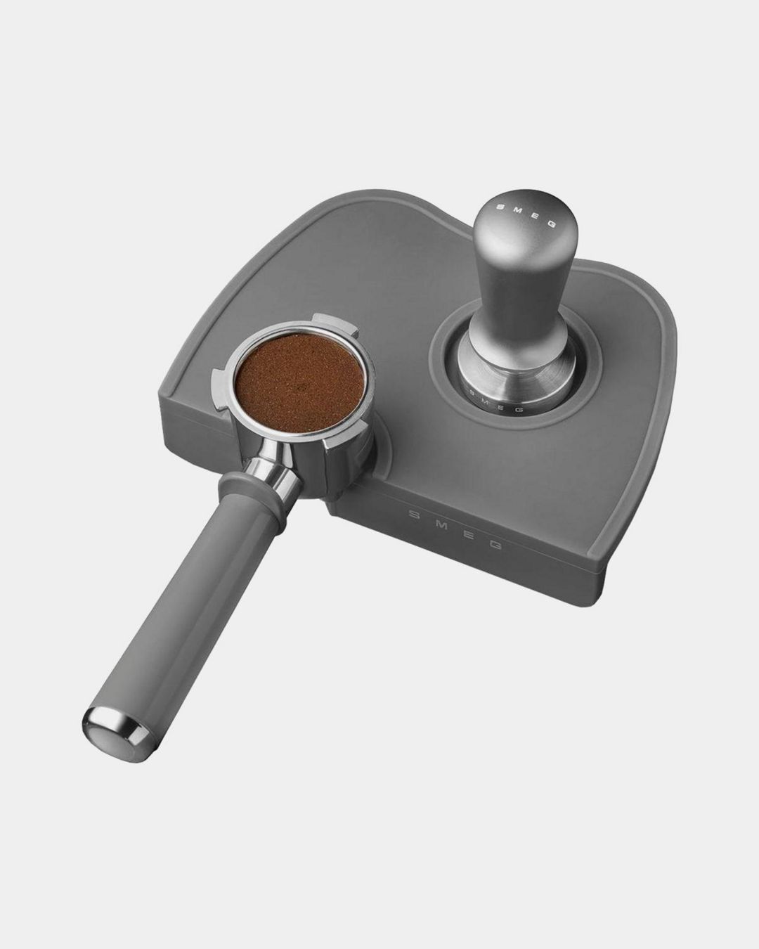 Купить Комплект для темперовки кофе SMEG