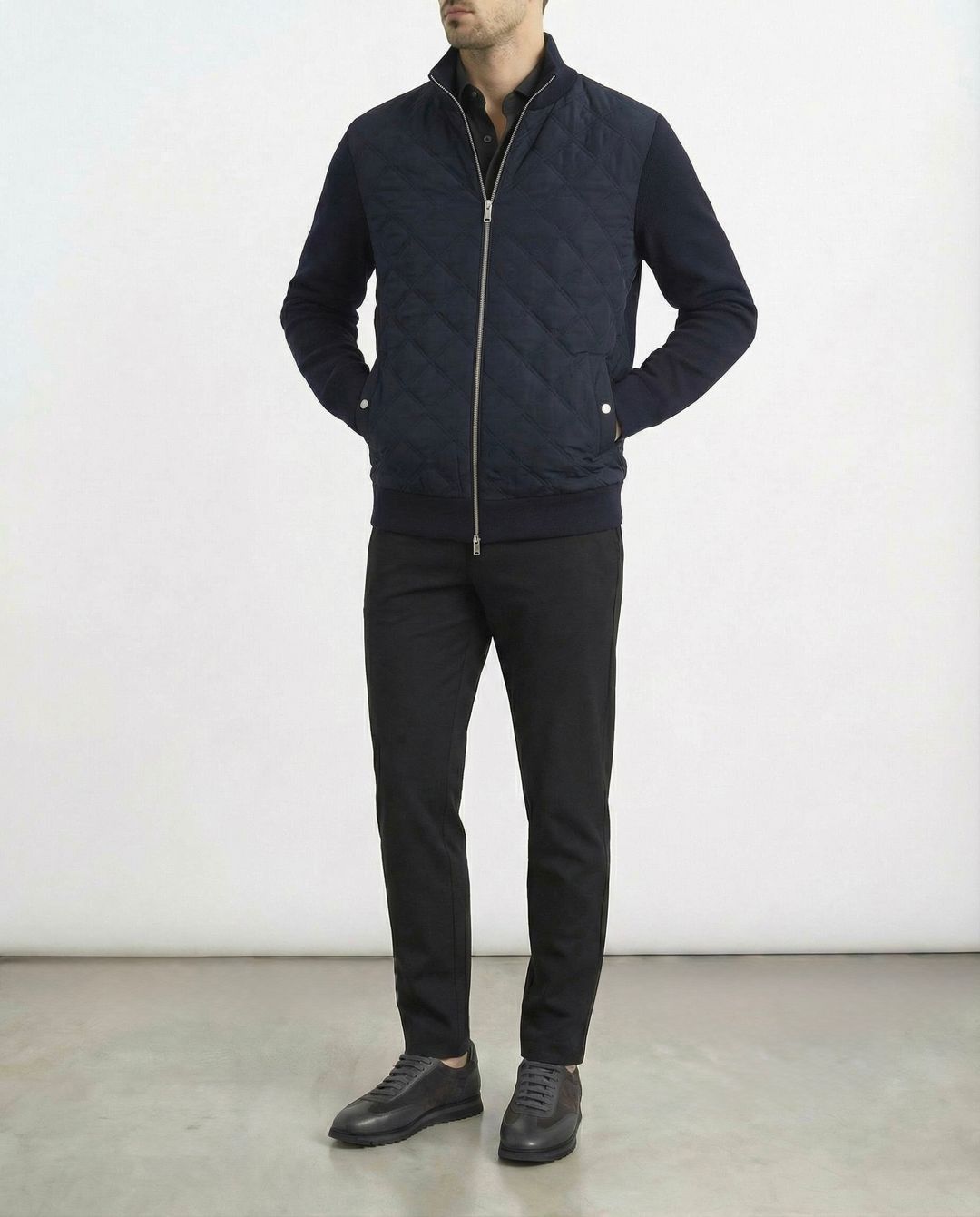 Купить Кардиган HUGO BOSS