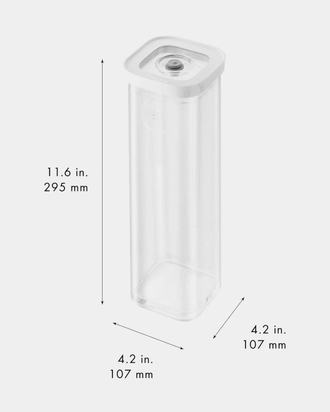 Купить Контейнер пластиковый ZWILLING