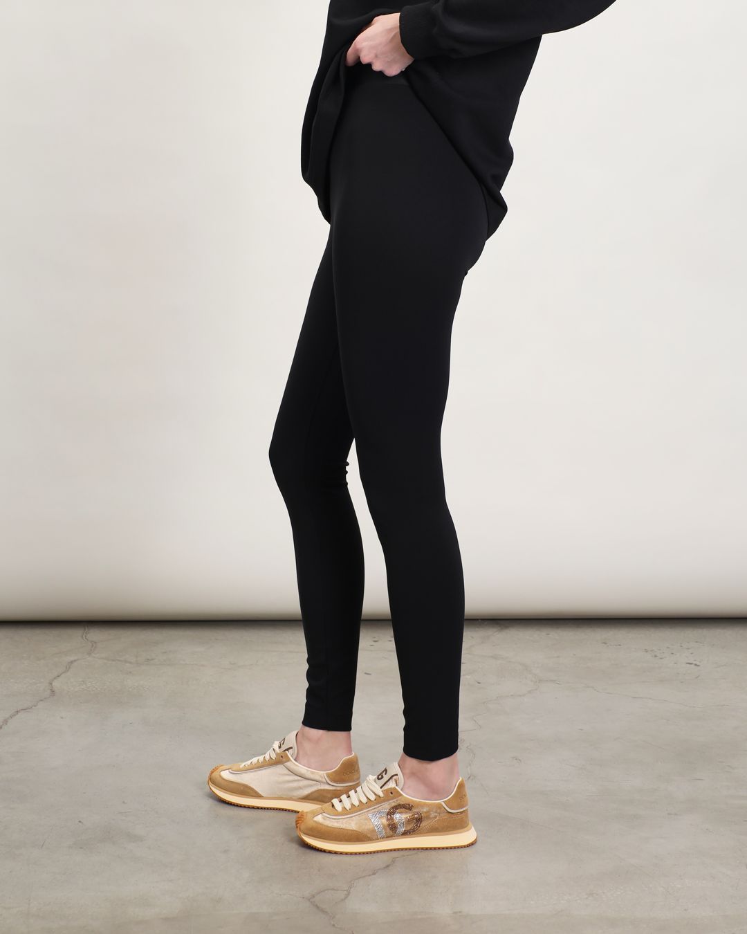 Купить Леггинсы DOLCE & GABBANA