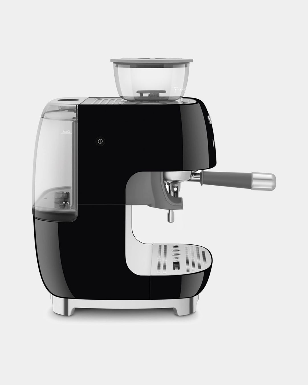 Купить Кофемашина-эспрессо со встроенной кофемолкой SMEG