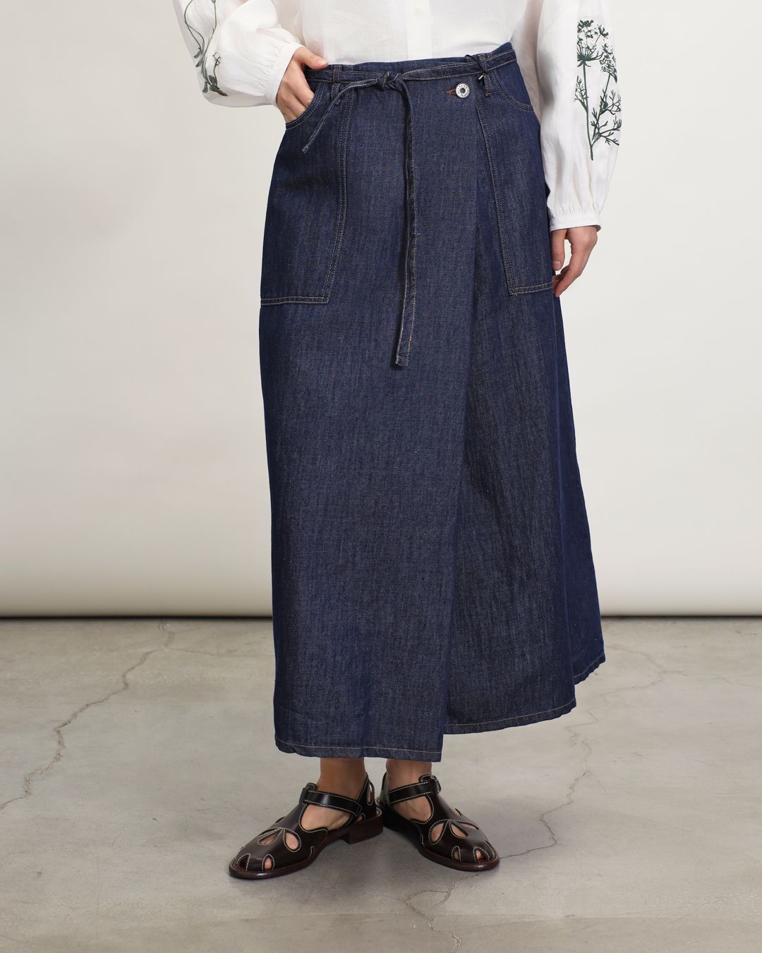 Купить Юбка джинсовая WEEKEND MAX MARA