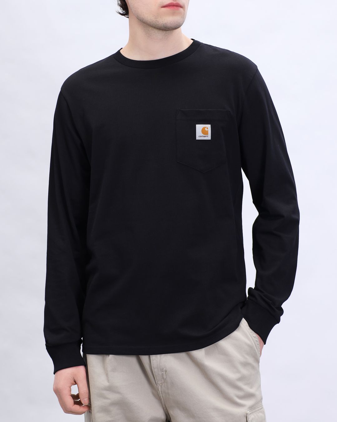 Купить Лонгслив CARHARTT WIP