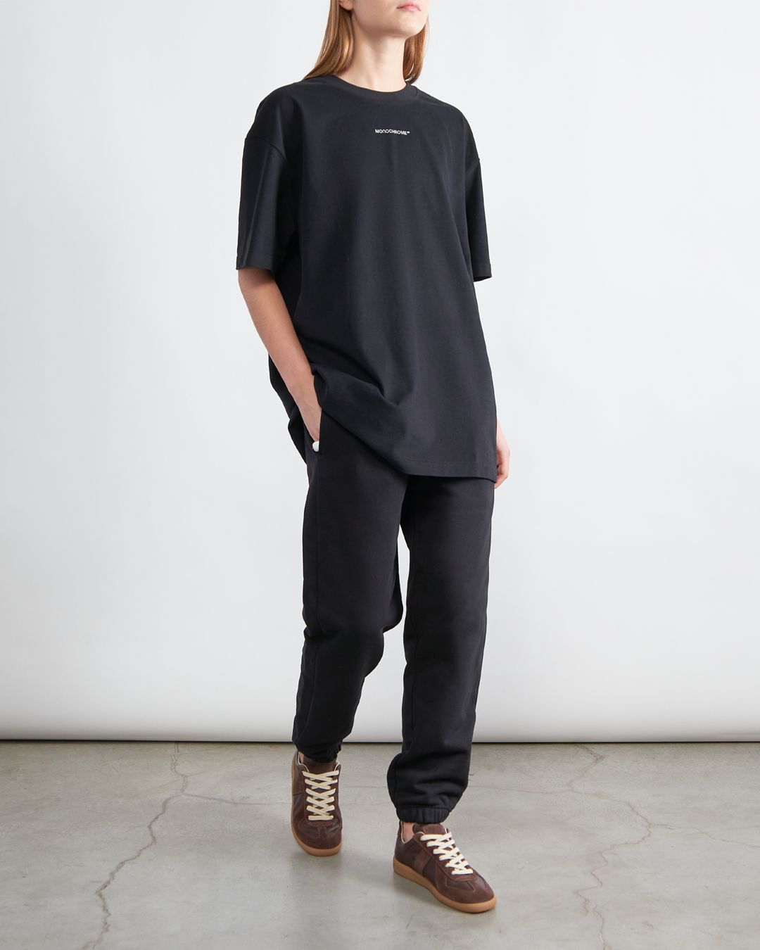 Купить Брюки MONOCHROME