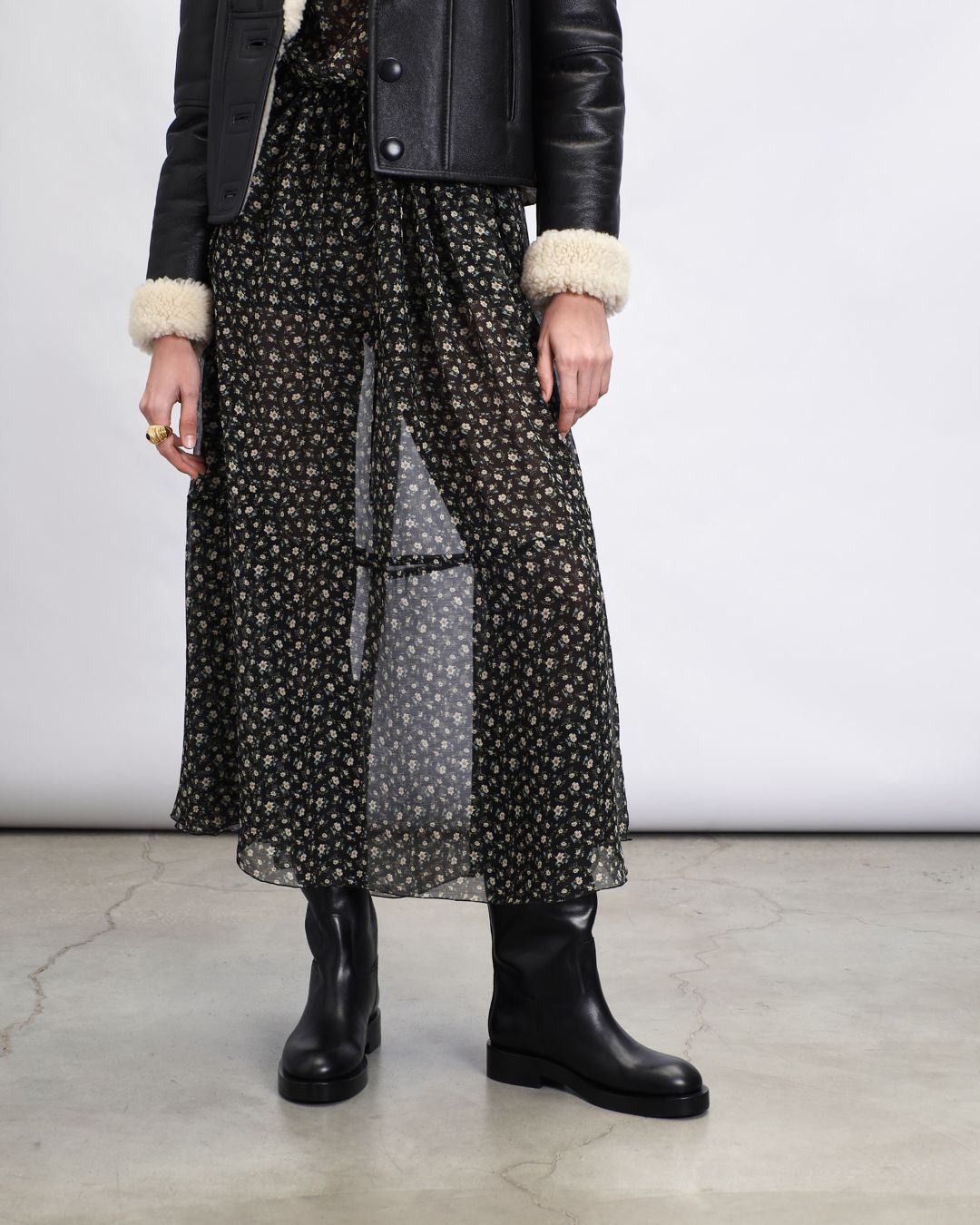 Купить Сапоги PARIS TEXAS