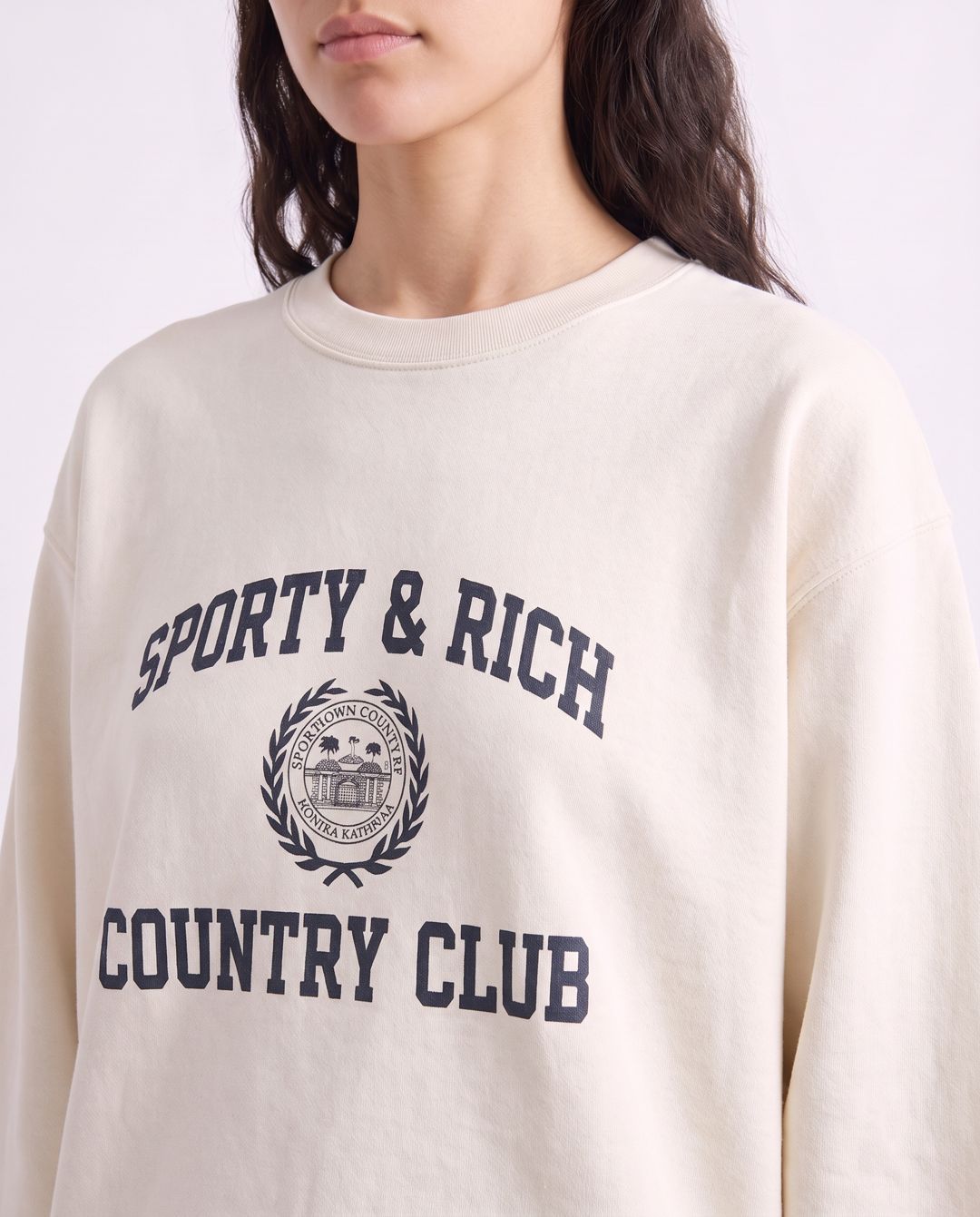 Купить Свитшот SPORTY&RICH