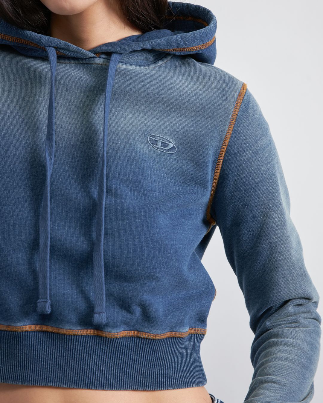 Купить Худи DIESEL