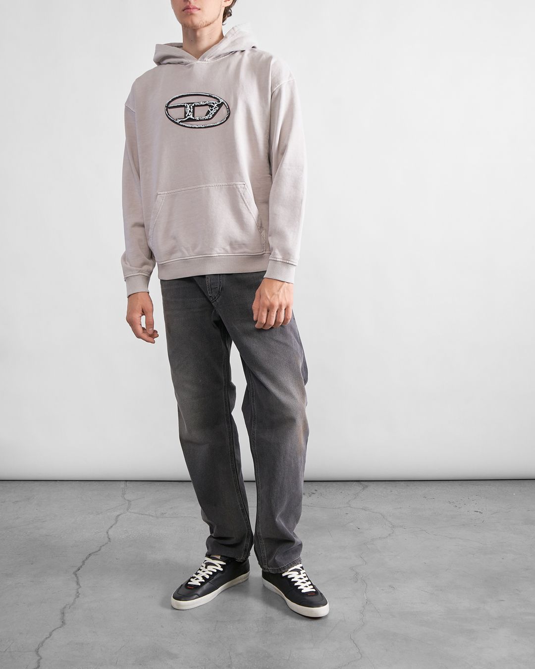 Купить Худи DIESEL