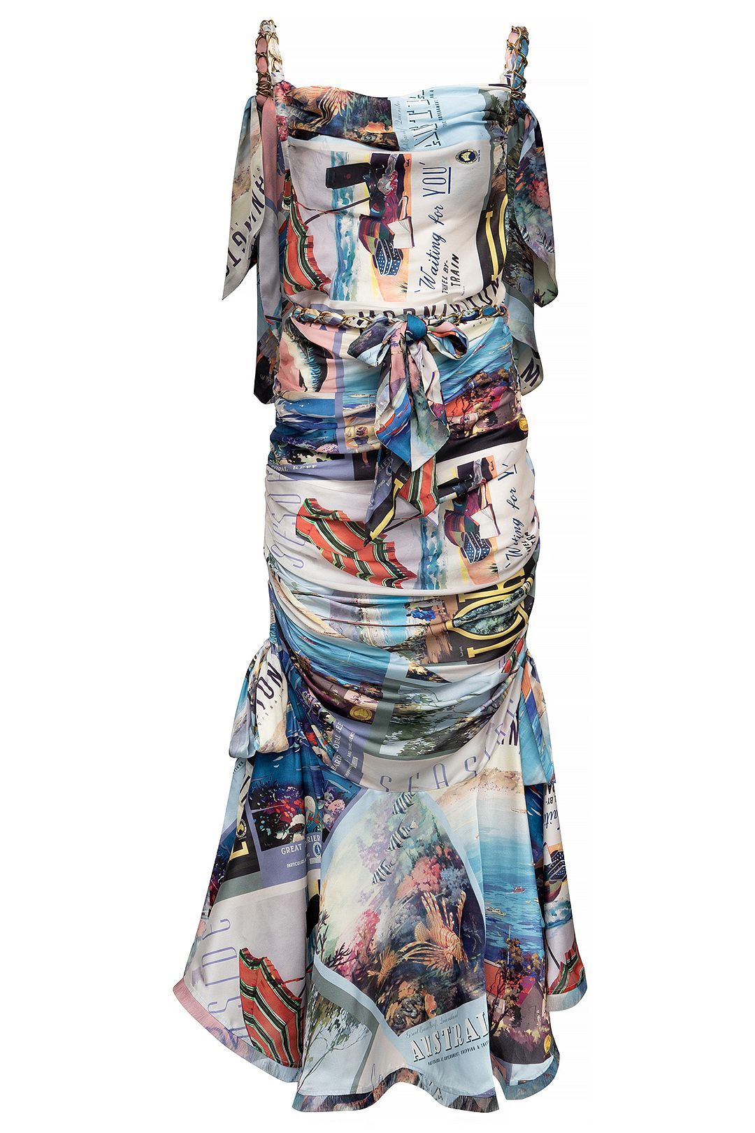 Купить Платье ZIMMERMANN