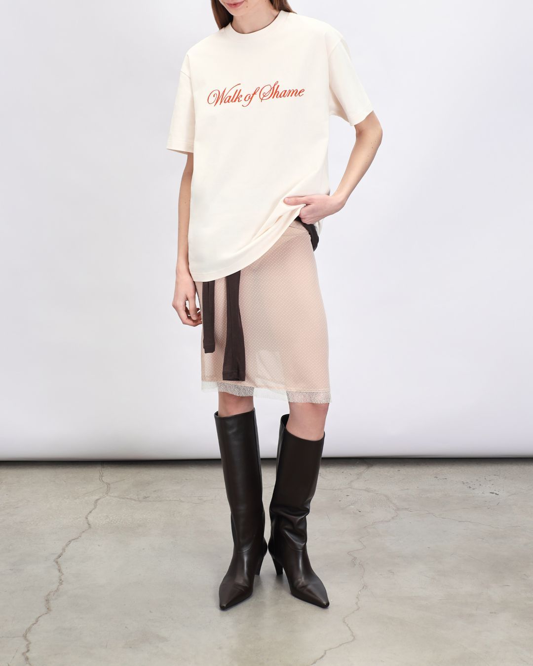 Купить Юбка WALK OF SHAME