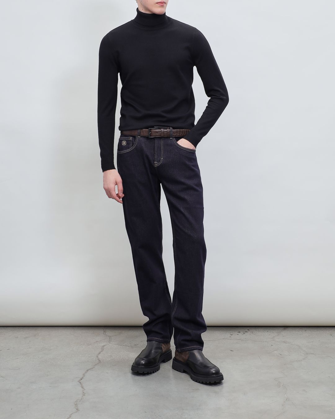 Купить Водолазка CUDGI