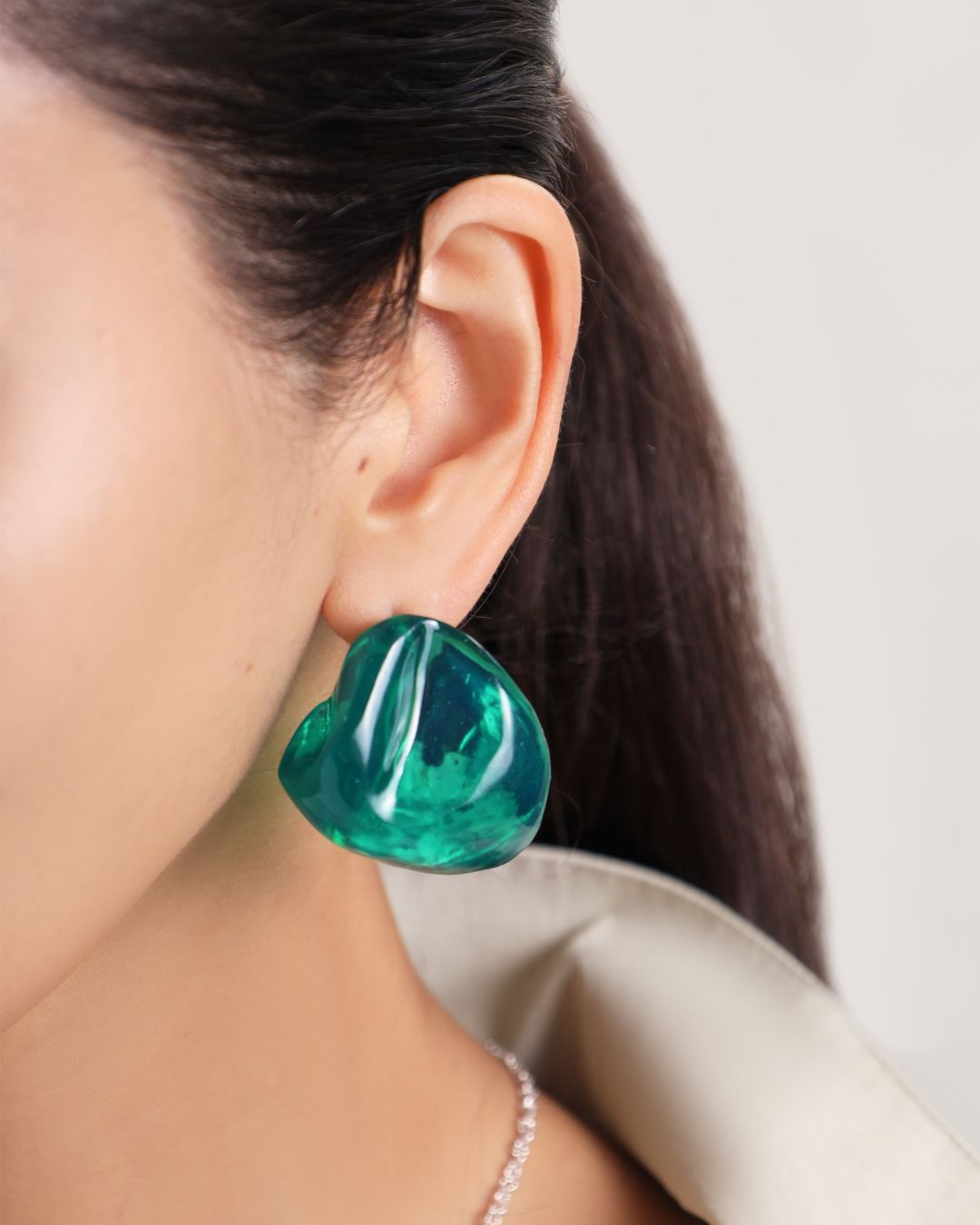 Купить Серьги COMPLETEDWORKS